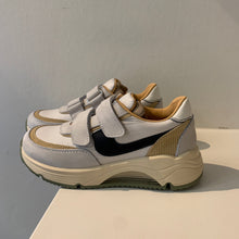 Afbeelding in Gallery-weergave laden, RONDINELLA velcro runner wit
