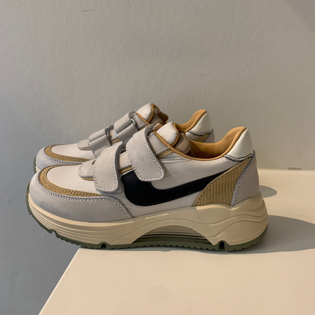 RONDINELLA velcro runner wit