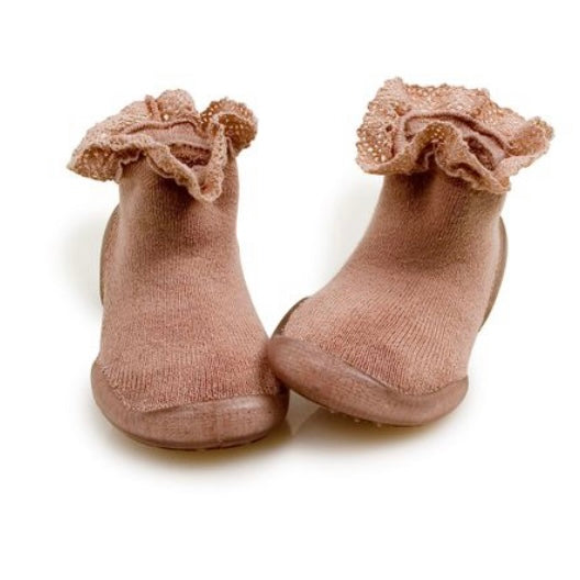 COLLEGIEN pantoffel mademoiselle roze
