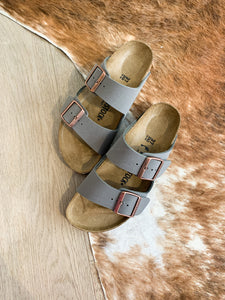 BIRKENSTOCK arizona stone