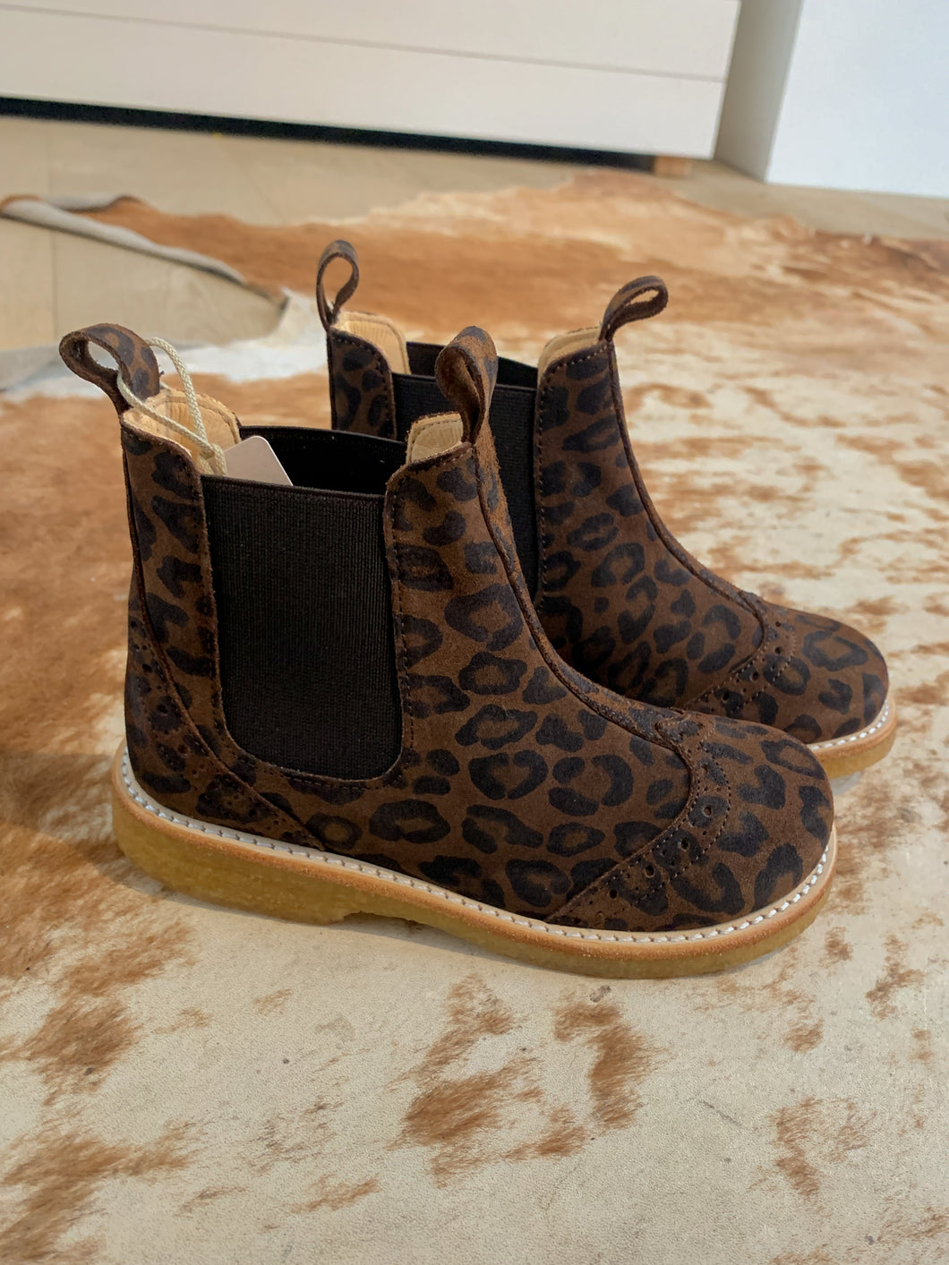 ANGULUS laarsje leopard