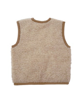 Afbeelding in Gallery-weergave laden, ALWERO bodywarmer BEIGE
