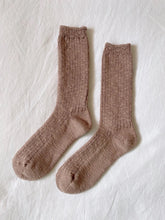 Afbeelding in Gallery-weergave laden, LE BON SHOPPE cottage sock toffee
