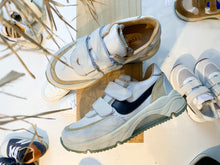 Afbeelding in Gallery-weergave laden, RONDINELLA velcro runner wit
