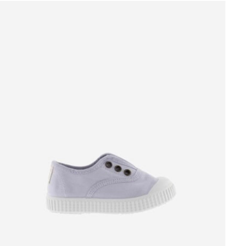 VICTORIA slip-on lila