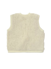 Afbeelding in Gallery-weergave laden, ALWERO bodywarmer NATUREL (ecru)
