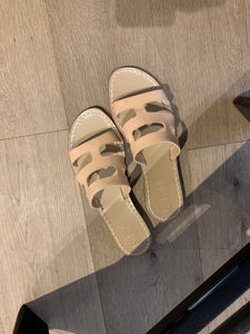 FLO slipper beige