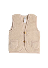 Afbeelding in Gallery-weergave laden, ALWERO bodywarmer ENGLISH TEA
