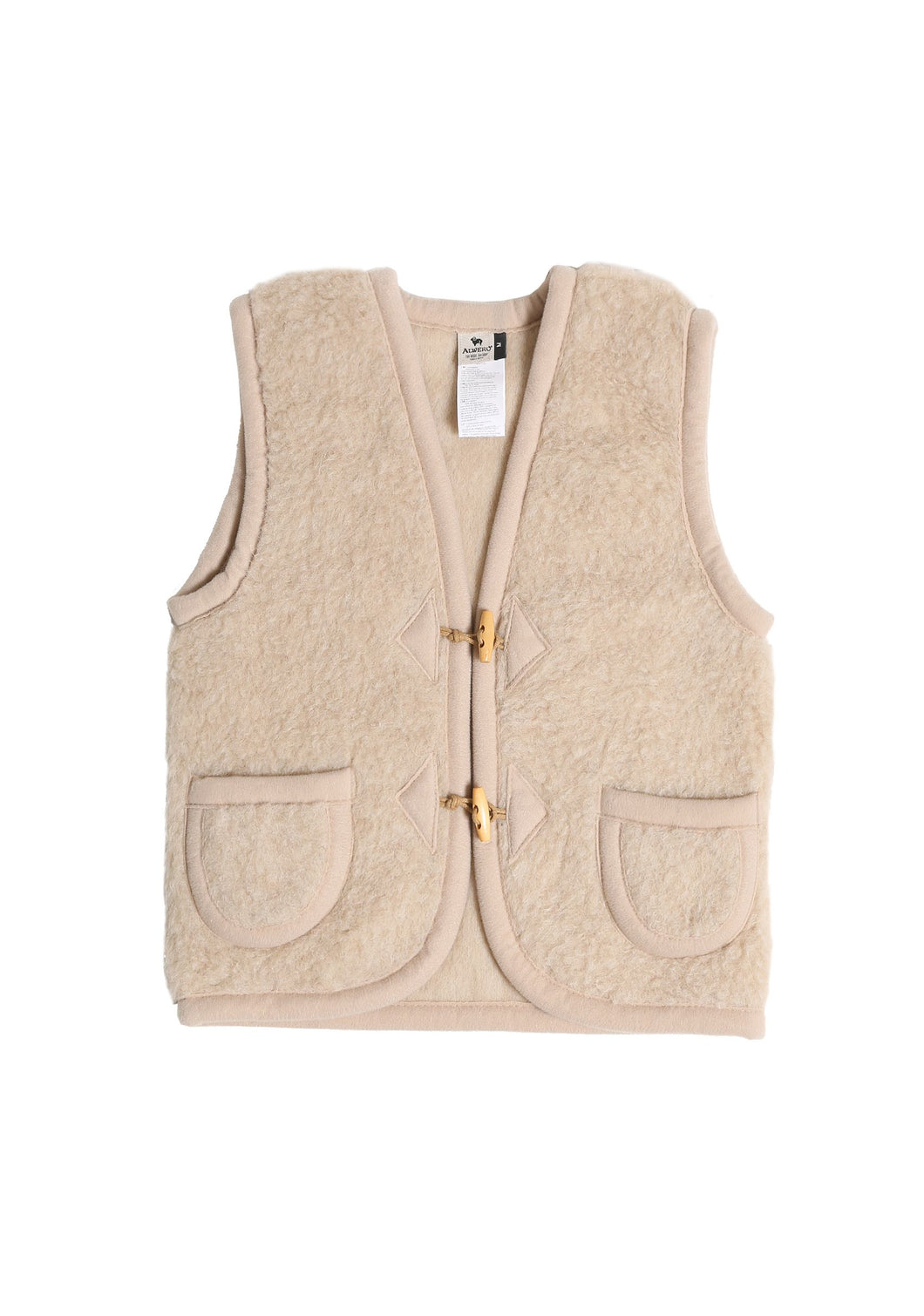ALWERO bodywarmer ENGLISH TEA