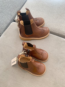 ANGULUS laarsje cognac