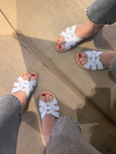 Afbeelding in Gallery-weergave laden, FLO slipper wit
