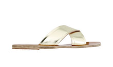 Afbeelding in Gallery-weergave laden, ANCIENT GREEK SANDALS thais goud
