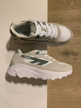 Afbeelding in Gallery-weergave laden, HI-TEC shadow runner beige saliegroen
