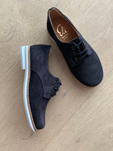 Afbeelding in Gallery-weergave laden, ELI veterschoen blauw

