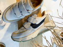 Afbeelding in Gallery-weergave laden, RONDINELLA velcro runner wit
