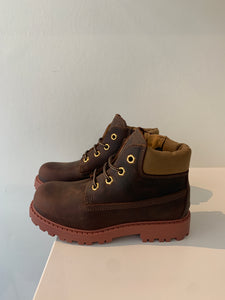RONDINELLA bottine bruin