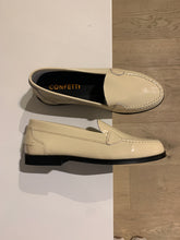 Afbeelding in Gallery-weergave laden, CONFETTI mocassin ecru
