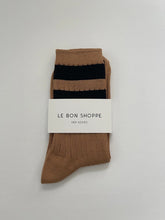 Afbeelding in Gallery-weergave laden, LE BON SHOPPE her varsity peanut

