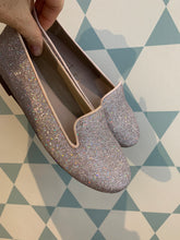 Afbeelding in Gallery-weergave laden, ELI loafer roze glitter
