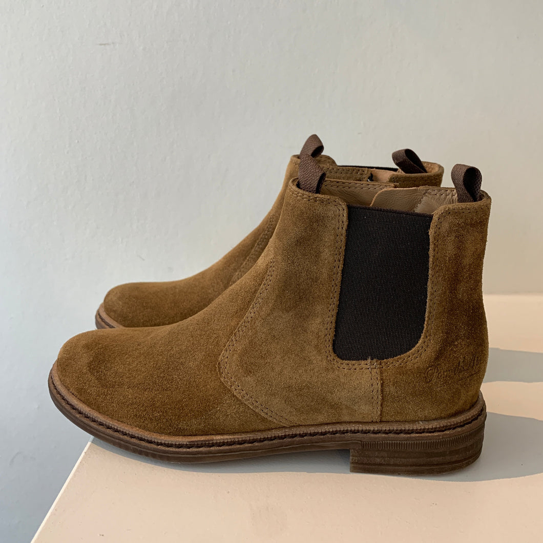 POM D'API korte laars bruin