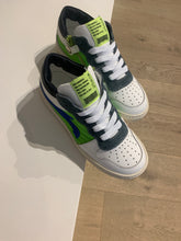 Afbeelding in Gallery-weergave laden, RONDINELLA sneaker fluogroen

