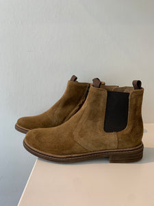 POM D'API korte laars bruin