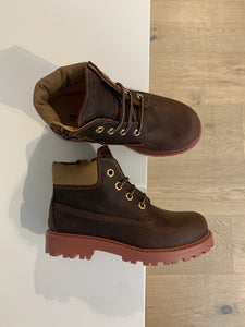 RONDINELLA bottine bruin