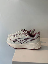 Afbeelding in Gallery-weergave laden, HI-TEC fizo runner wit paars

