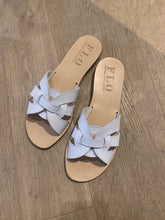 Afbeelding in Gallery-weergave laden, FLO slipper wit
