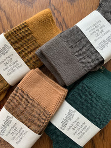 COLLEGIEN visgraatkous CARAMEL