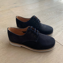 Afbeelding in Gallery-weergave laden, ELI veterschoen blauw
