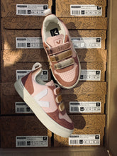 Afbeelding in Gallery-weergave laden, VEJA sneaker 3 velcro rosé
