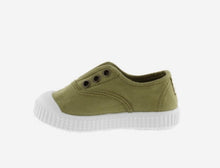 Afbeelding in Gallery-weergave laden, VICTORIA slip-on oliva
