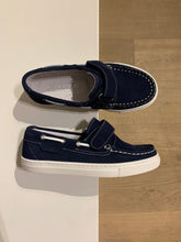 Afbeelding in Gallery-weergave laden, JARRETT velcro bootschoen donkerblauw
