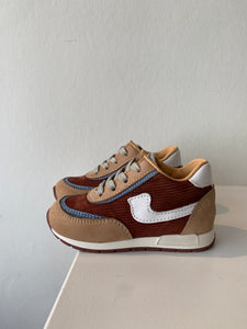 RONDINELLA mini runner roest jeans