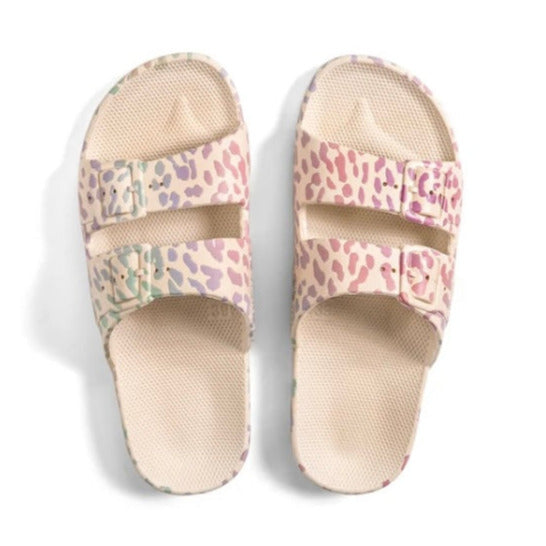 FREEDOM MOSES slipper felina stone
