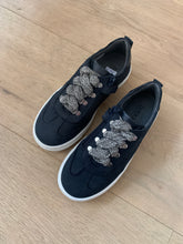 Afbeelding in Gallery-weergave laden, TRIBOO sneaker blauwe nubuck
