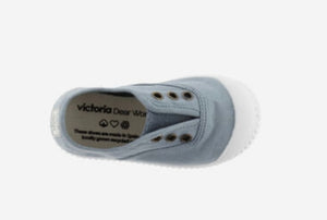 VICTORIA slip-on atlantico