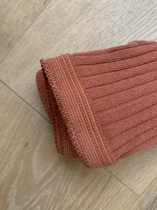 MP DENMARK broekkous copper brown