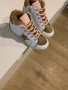 RONDINELLA basket ster wol