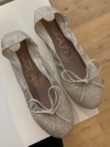ELI ballerina multi glitter
