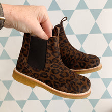 Afbeelding in Gallery-weergave laden, ANGULUS laarsje leopard
