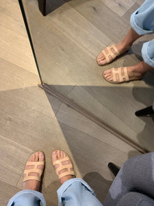 FLO slipper beige