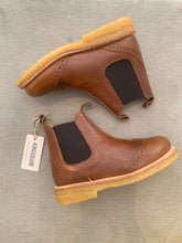 Afbeelding in Gallery-weergave laden, ANGULUS laarsje cognac
