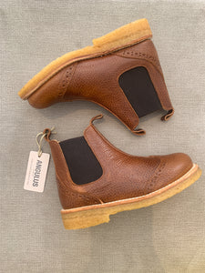 ANGULUS laarsje cognac