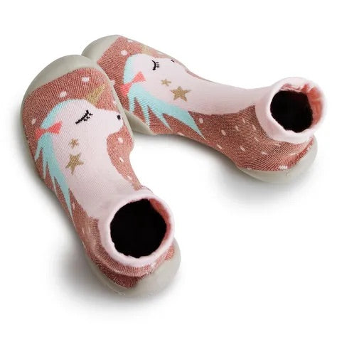 COLLEGIEN pantoffel unicorn