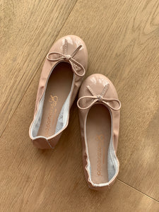 ELI ballerina nude lak
