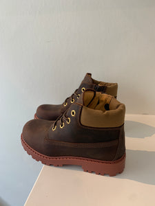 RONDINELLA bottine bruin