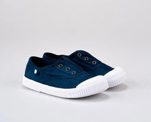 Afbeelding in Gallery-weergave laden, IGOR slip-on donkerblauw
