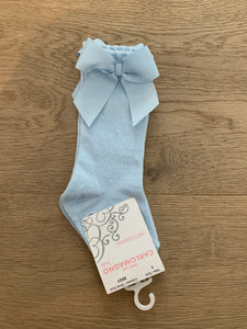 CARLOMAGNO kniekous strik celeste